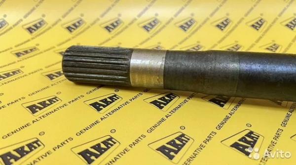 Полуось в сборе ОЕМ 419742 — фото 3